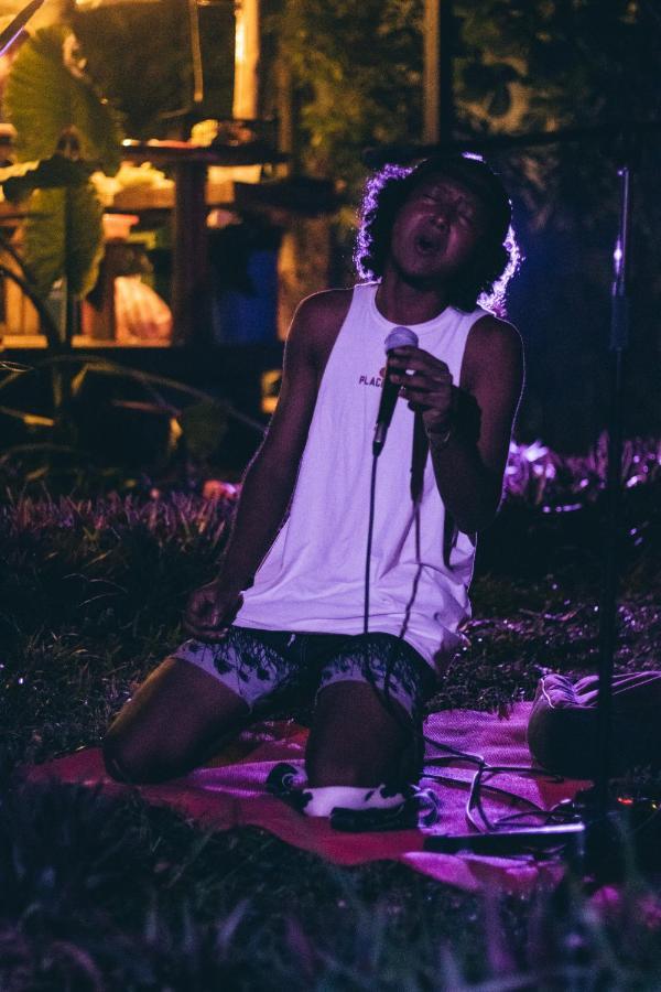 Akih Pods Hostel Playa Santa Teresa  エクステリア 写真